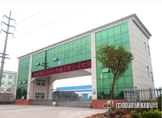 博泰圣莎拉：六面頂壓機大型化引領者，精益求精開啟新征程