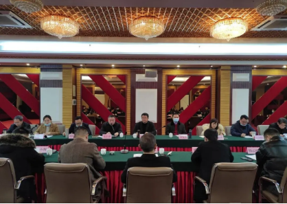 打造百億研磨產業 研磨協會成立暨研磨產業園建設座談會在通城成功舉辦