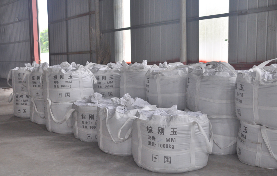 中國磨料磨具網(wǎng)走訪宇海剛玉 助力開新篇謀新局