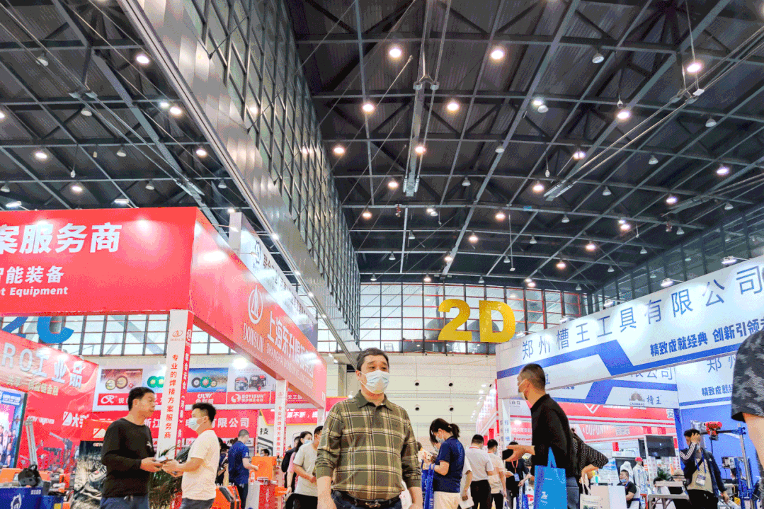 5月鄭州五金展！五大展區(qū)、2000+品牌引領(lǐng)工業(yè)品，“豫”見新趨勢！