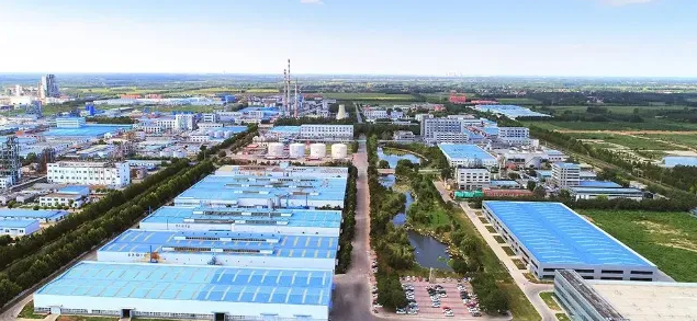 圣泉集團(tuán)入圍2024山東民營企業(yè)創(chuàng)新100強(qiáng)