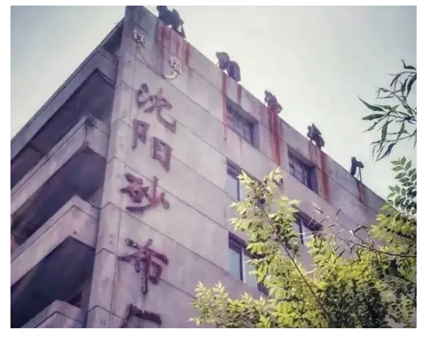 從沈陽曾經(jīng)的亞洲最大砂布廠到“最硬”文創(chuàng)園，小砂布也能干大事