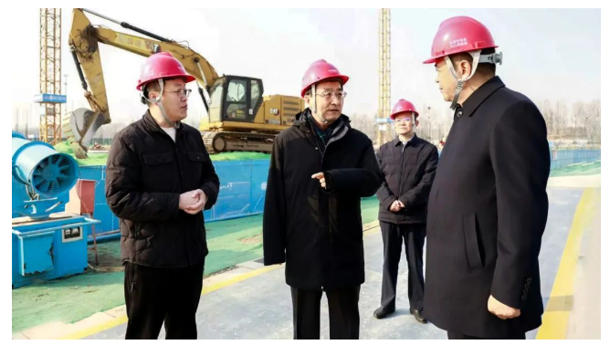 山東省委常委 濟南市委書記劉強調(diào)研圣泉集團