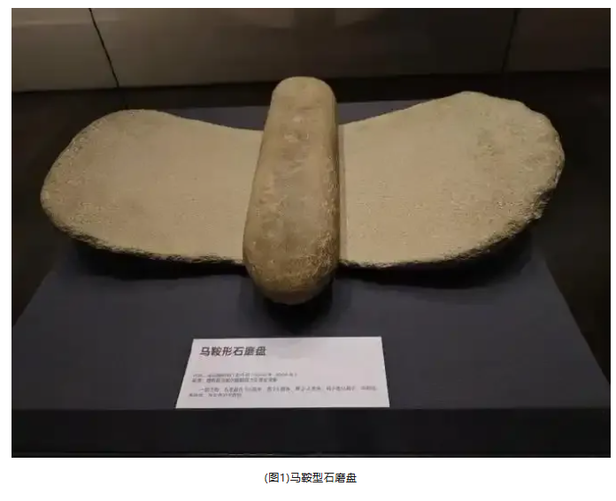 史前食物的加工技術——論磨具與杵臼的起源