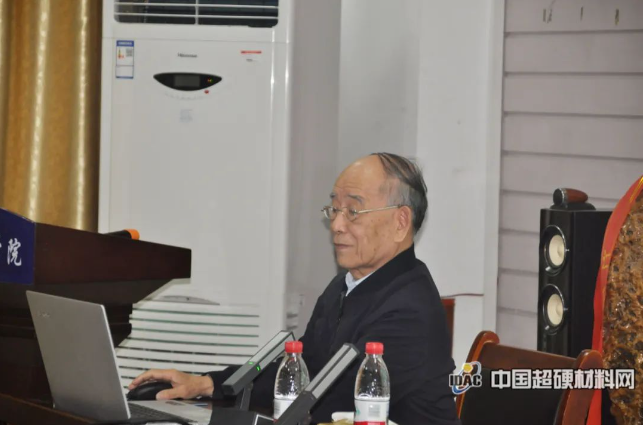 以研促學(xué)，攜手奮進(jìn)：河工大第五屆超硬材料及制品研修班正式開班