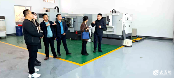 把脈磨料磨具產業(yè)，助推“中國磨具第一鎮(zhèn)”向高端邁進