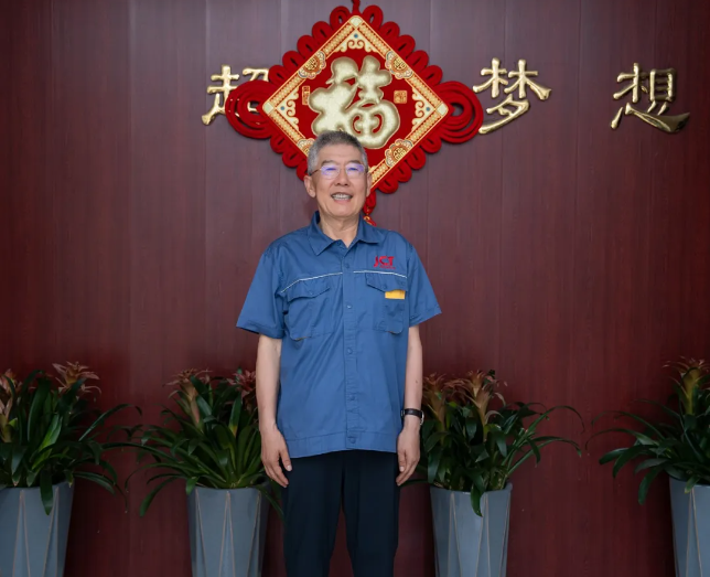 市場為導向、技術(shù)為支點，做好產(chǎn)品升級工作——淄博金春泰磨料磨具有限公司董事長 宋道洪