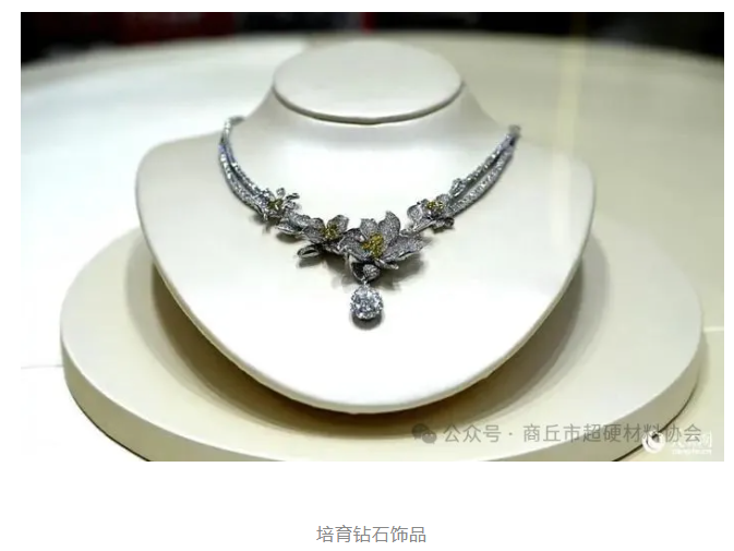 商丘超硬材料企業(yè)，百萬(wàn)熱度印證：憑綠色智能“點(diǎn)石成金”火出圈，實(shí)力霸屏