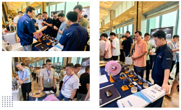 聚焦新能源汽車零部件技術創新，助力軸齒精密磨削新發展