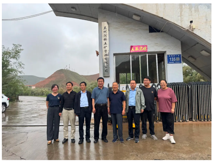 磨協(xié)西北行（一）—中磨協(xié)會調(diào)研甘肅地區(qū)碳化硅企業(yè)