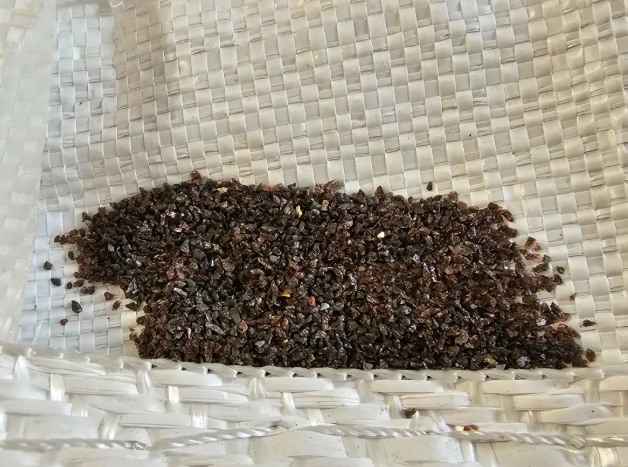 雷雨天氣來襲，棕剛玉砂生產會受多大影響？
