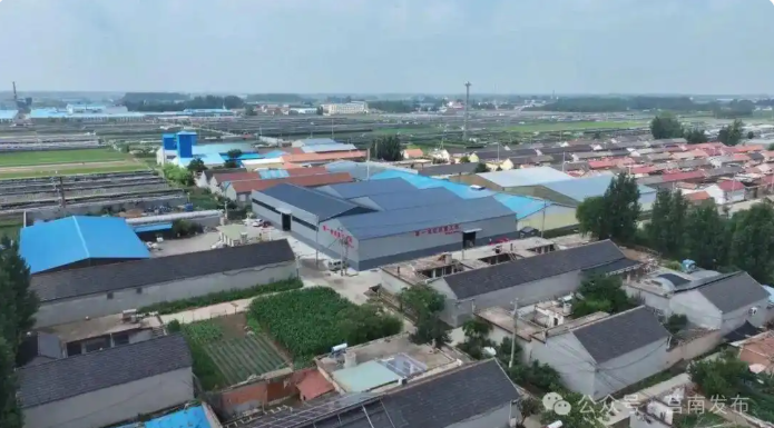 莒南縣大店鎮(zhèn)莊家灘井村：盤活閑置資源 實現(xiàn)三方共贏